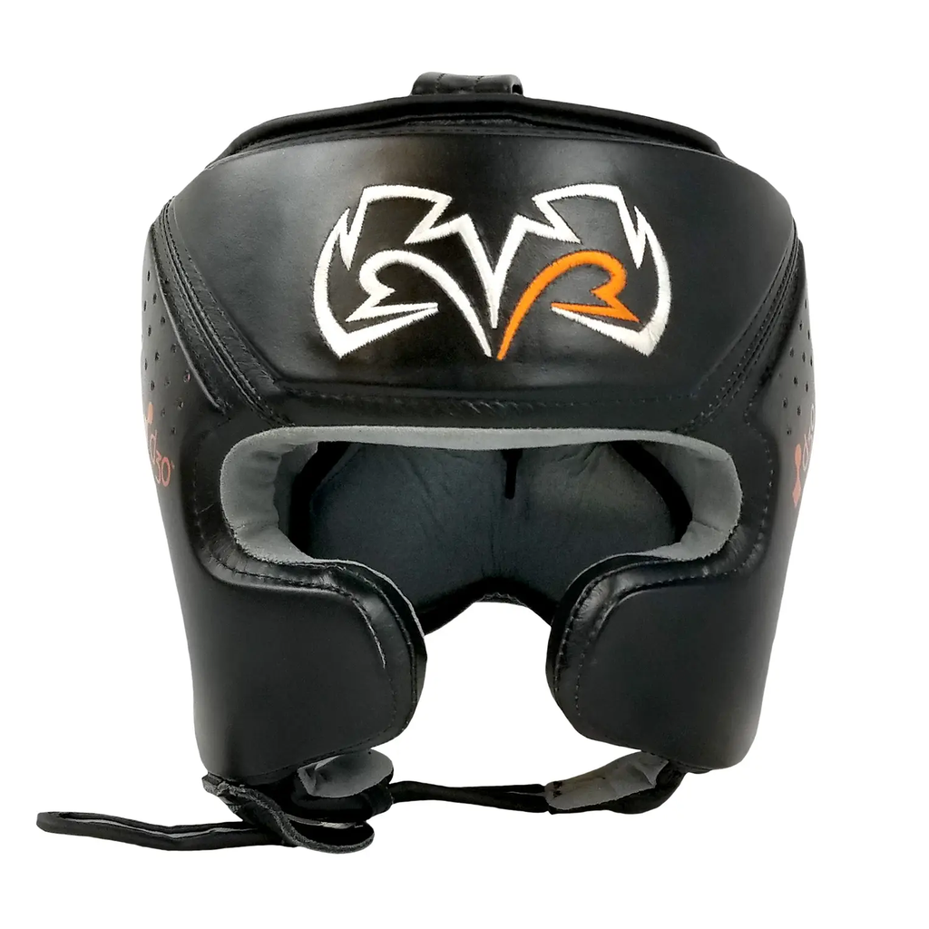 Rival Kopfschutz RHG10 Intelli-Shock, Schwarz