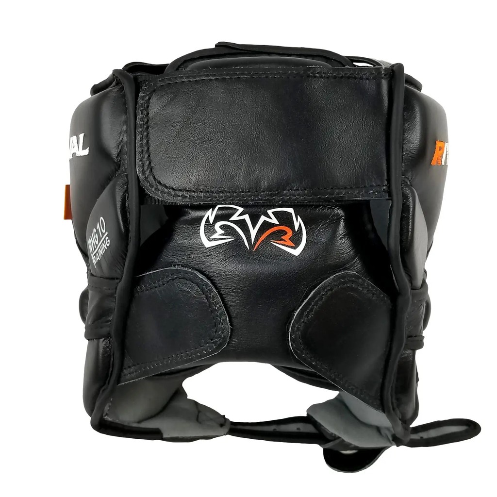 Rival Kopfschutz RHG10 Intelli-Shock, Schwarz