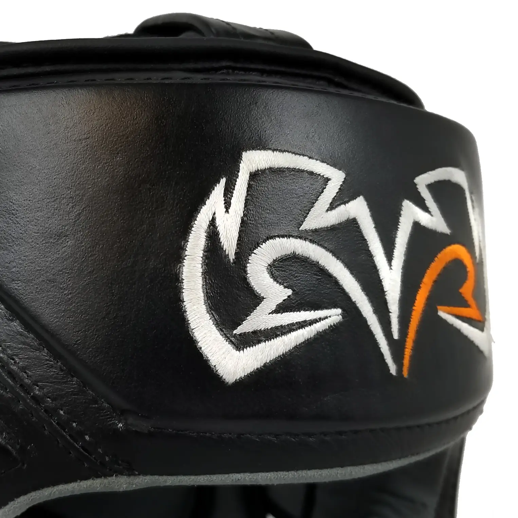 Rival Kopfschutz RHG10 Intelli-Shock, Schwarz