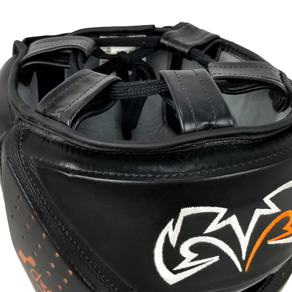 Rival Kopfschutz RHG10 Intelli-Shock, Schwarz