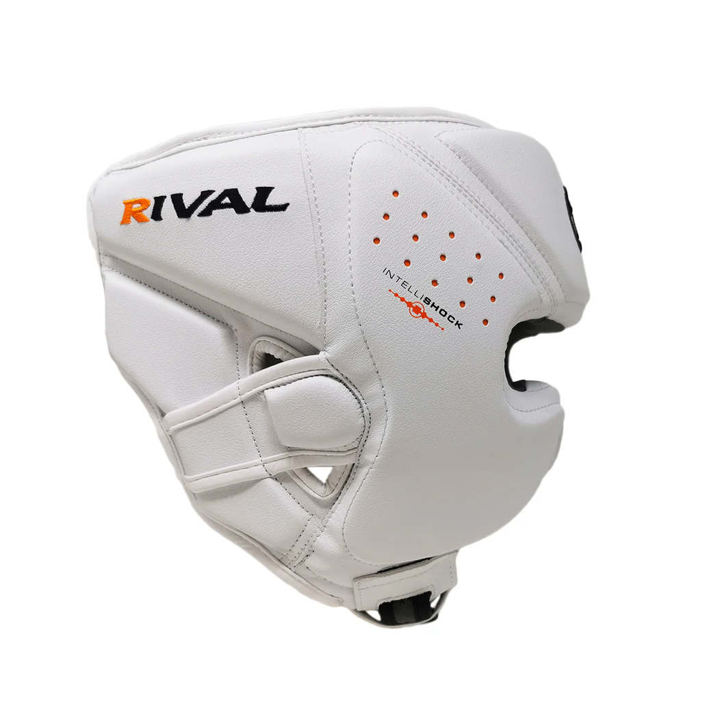 Rival Kopfschutz RHG10 Intelli-Shock, Weiß