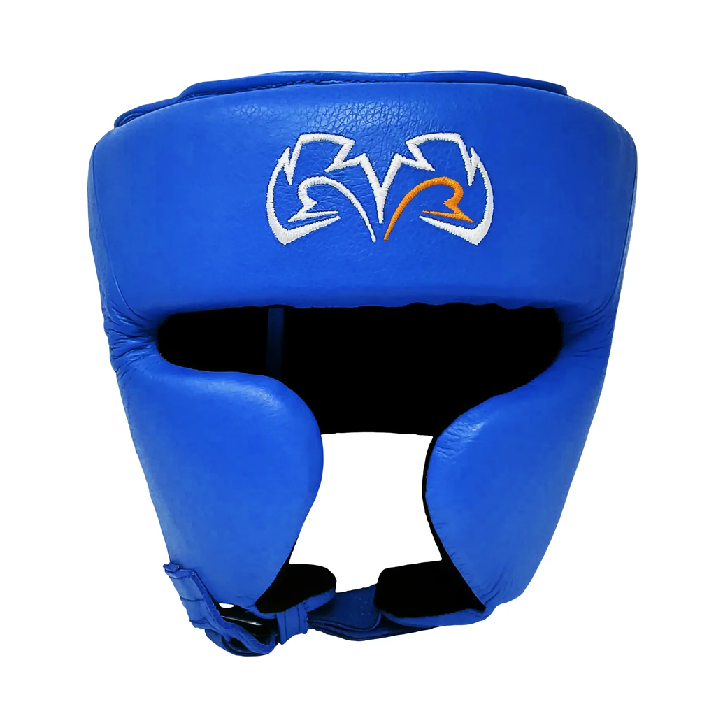 Rival Kopfschutz RHG2 Hybrid, Blau