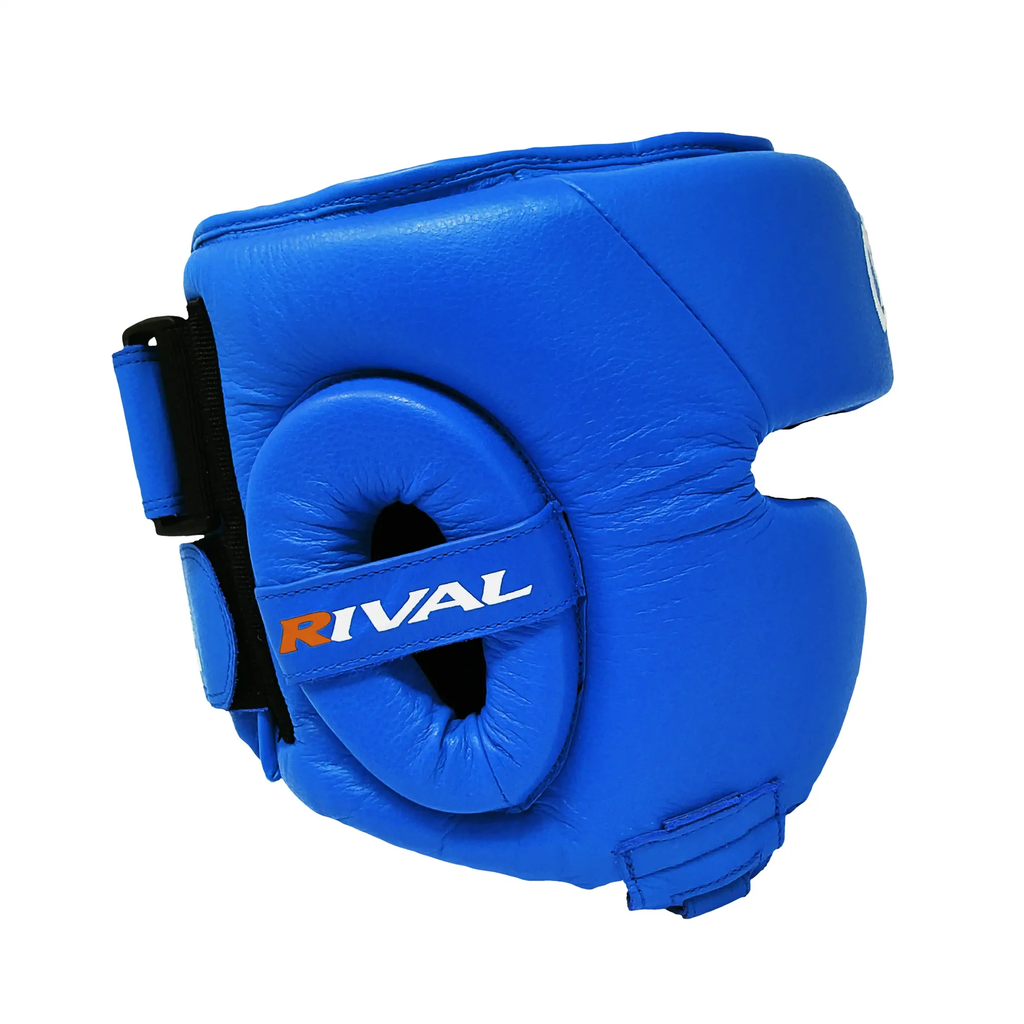 Rival Kopfschutz RHG2 Hybrid, Blau