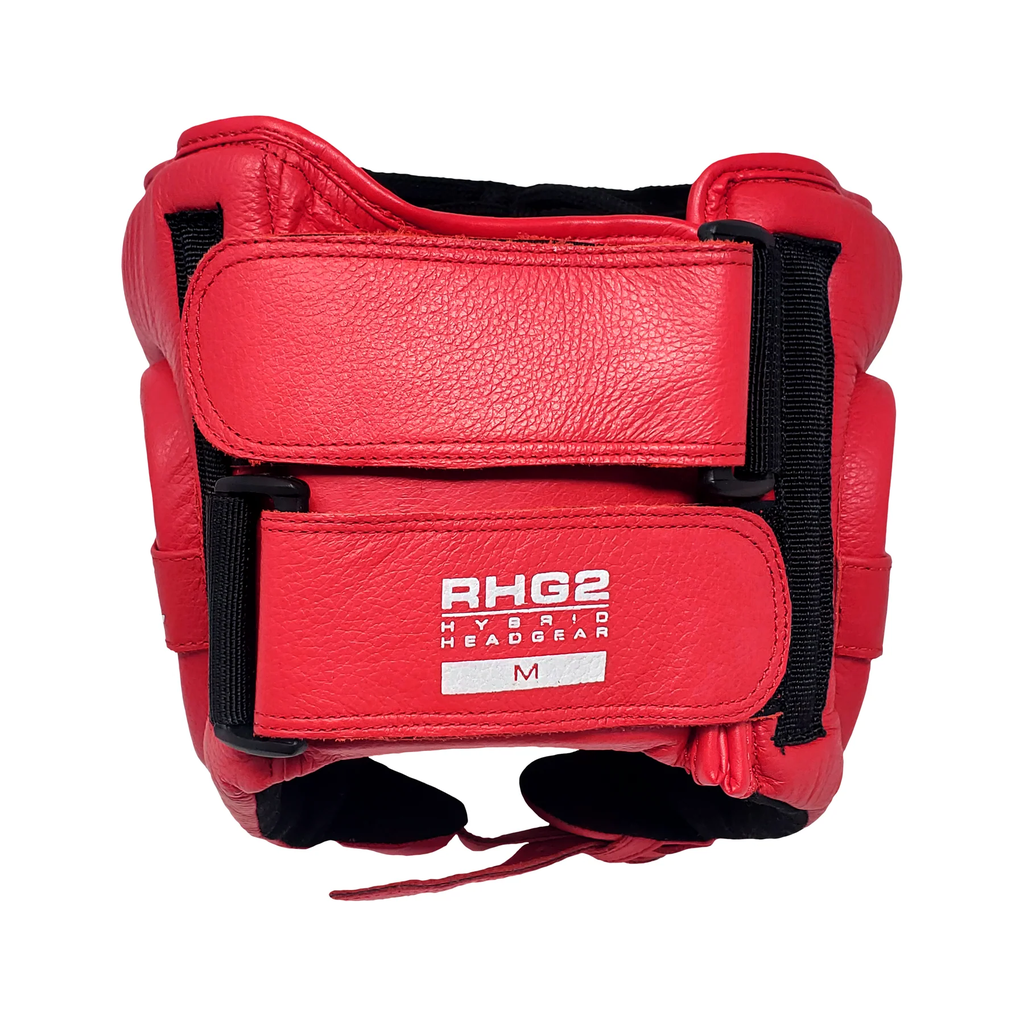 Rival Kopfschutz RHG2 Hybrid, Rot