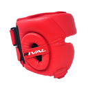 Rival Kopfschutz RHG2 Hybrid, Rot