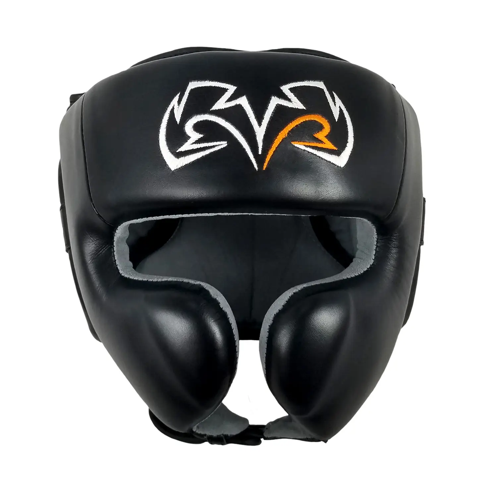 Rival Kopfschutz RHG30 Mexican, Schwarz