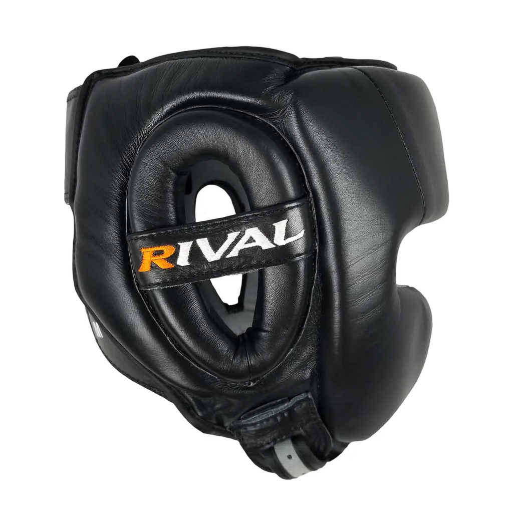 Rival Kopfschutz RHG30 Mexican, Schwarz
