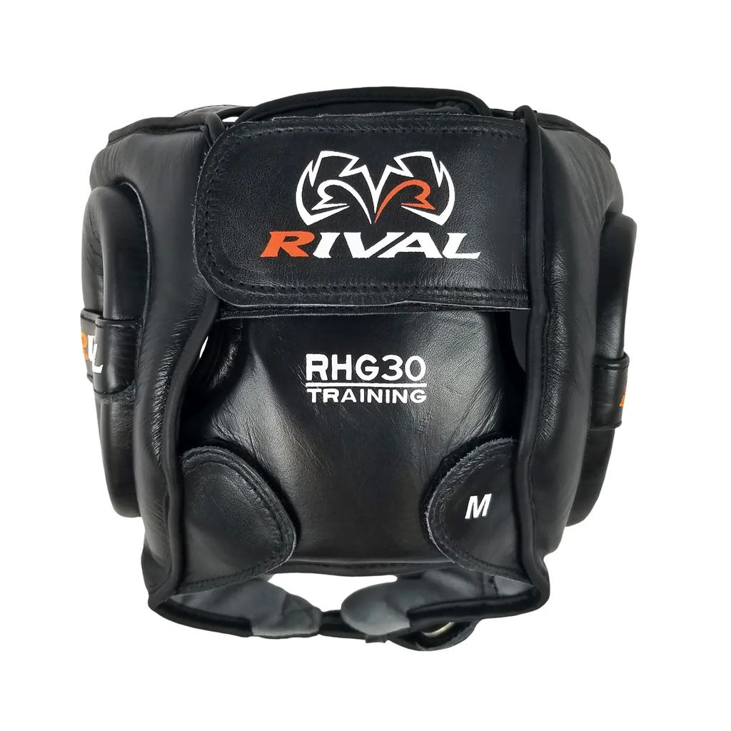 Rival Kopfschutz RHG30 Mexican, Schwarz