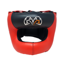 Rival Kopfschutz RHGFS3 Face Saver, Rot