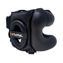 Rival Kopfschutz RHGFS3 Face Saver, Schwarz