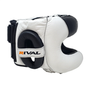 Rival Kopfschutz RHGFS3 Face Saver, Weiß