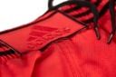 adidas Shorts Kickboxing B02, Rot-Schwarz 4