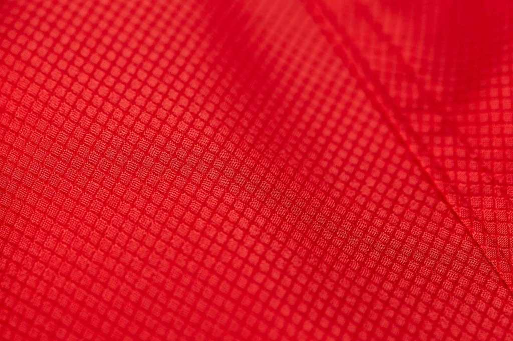 adidas Shorts Kickboxing B02, Rot-Schwarz 5