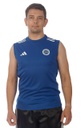 adidas Tank Top WAKO, Blau-Weiß 2