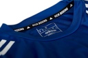 adidas Tank Top WAKO, Blau-Weiß 4