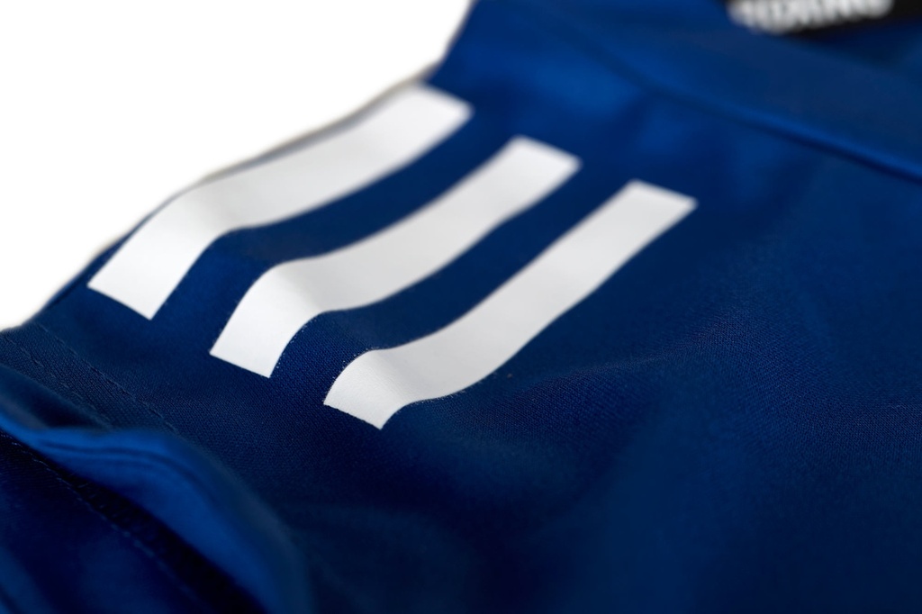 adidas Tank Top WAKO, Blau-Weiß 7
