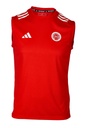 adidas Tank Top WAKO, Rot-Weiß 3