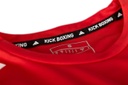 adidas Tank Top WAKO, Rot-Weiß 5