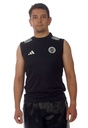 adidas Tank Top WAKO, Schwarz-Weiß 2