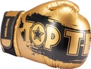 Top Ten Boxhandschuhe Golden Star, Gold-Schwarz 2