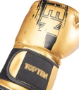 Top Ten Boxhandschuhe Golden Star, Gold-Schwarz 5