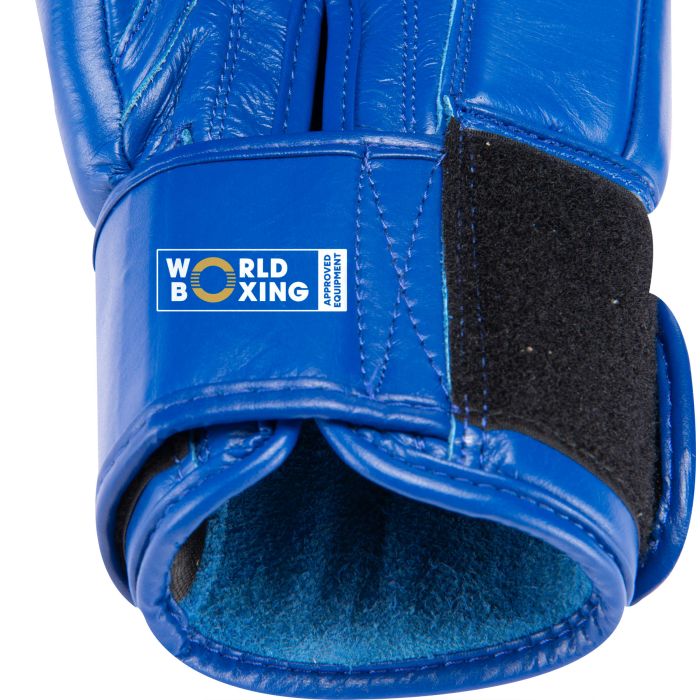 Top Ten Boxhandschuhe WB Competition, Blau 4