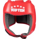 Top Ten Kopfschutz WB Competition, Rot 2