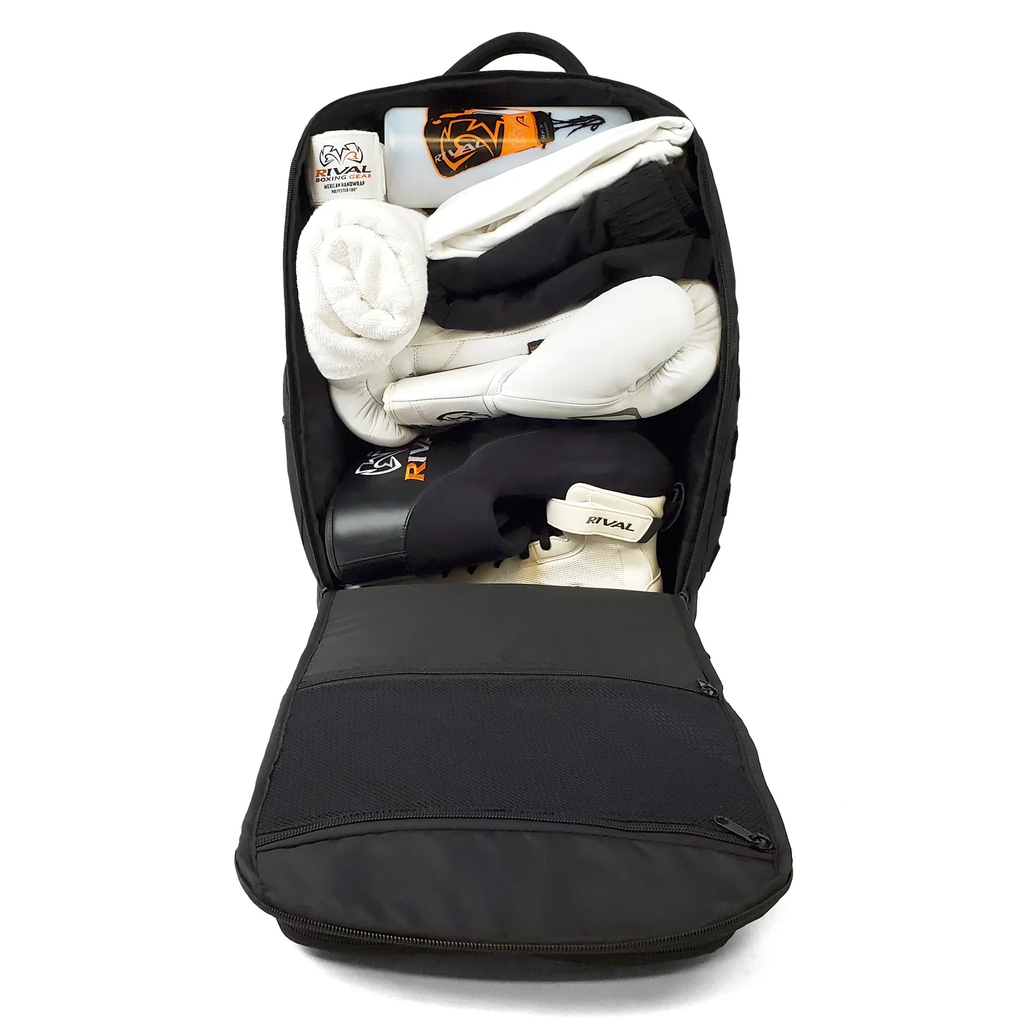 Rival Rucksack Boxing, Schwarz