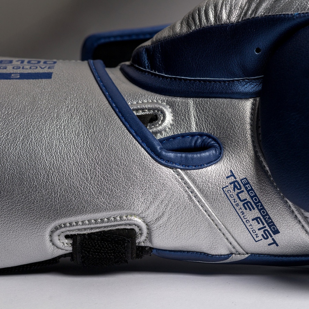 Rival Sandsackhandschuhe RB100 Professional, Blau-Silber