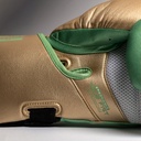 Rival Sandsackhandschuhe RB100 Professional, Grün-Gold