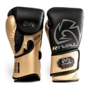 Rival Sandsackhandschuhe RB100 Professional, Schwarz-Gold