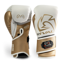 Rival Sandsackhandschuhe RB100 Professional, Weiß-Gold