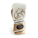 Rival Sandsackhandschuhe RB100 Professional, Weiß-Gold