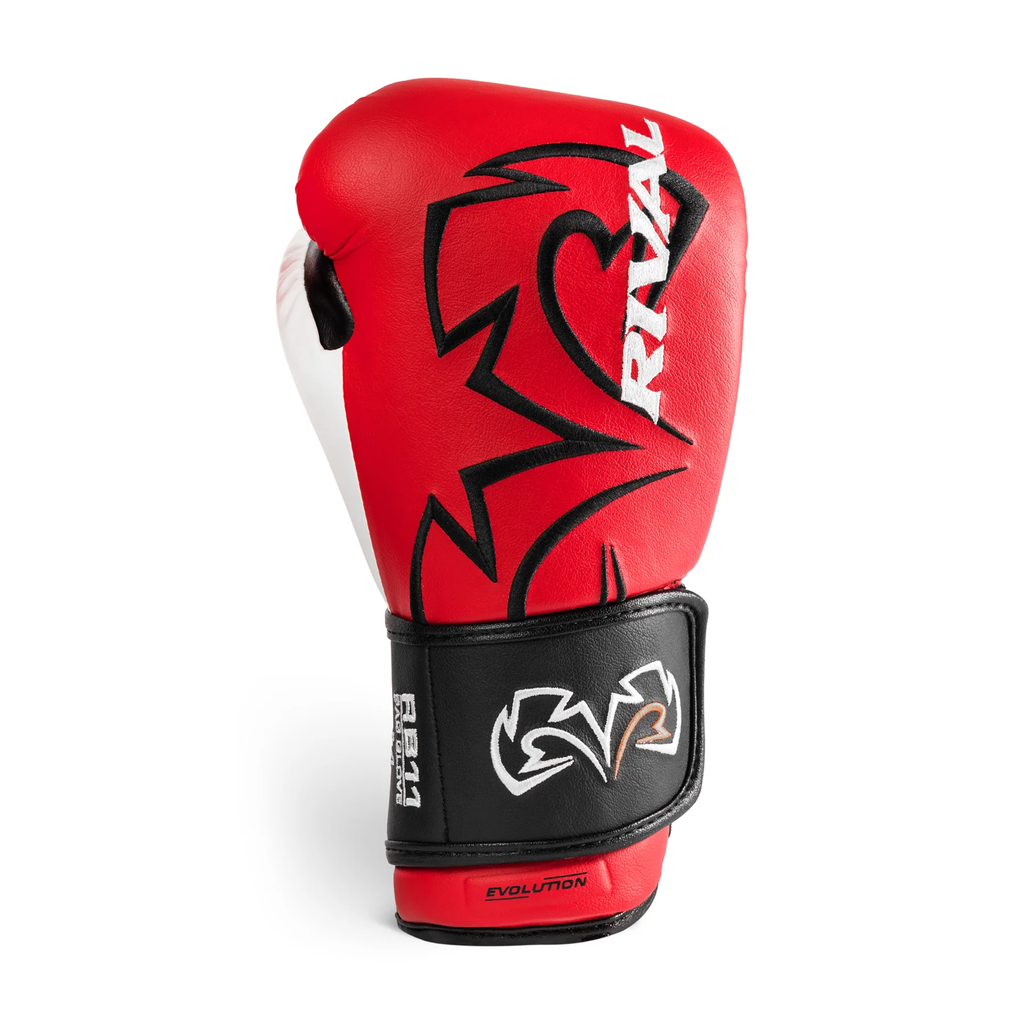 Rival Sandsackhandschuhe RB11 Evolution, Rot