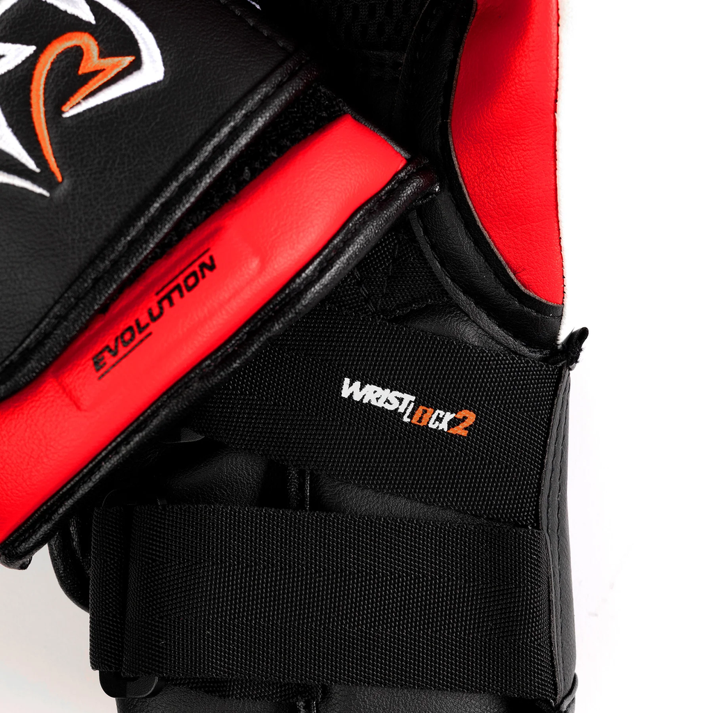 Rival Sandsackhandschuhe RB11 Evolution, Rot