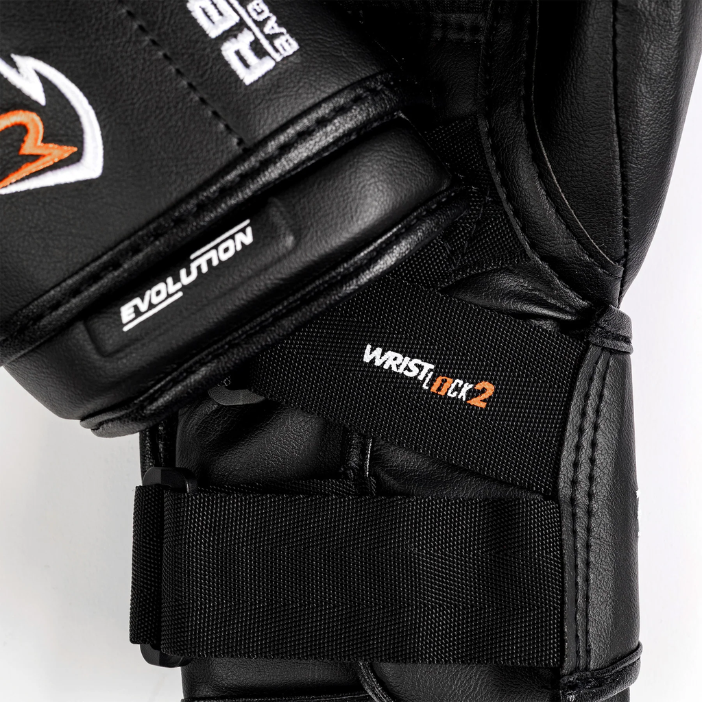 Rival Sandsackhandschuhe RB11 Evolution, Schwarz