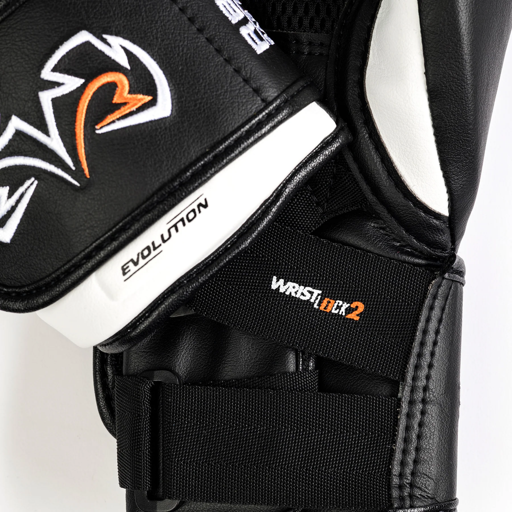 Rival Sandsackhandschuhe RB11 Evolution, Weiß