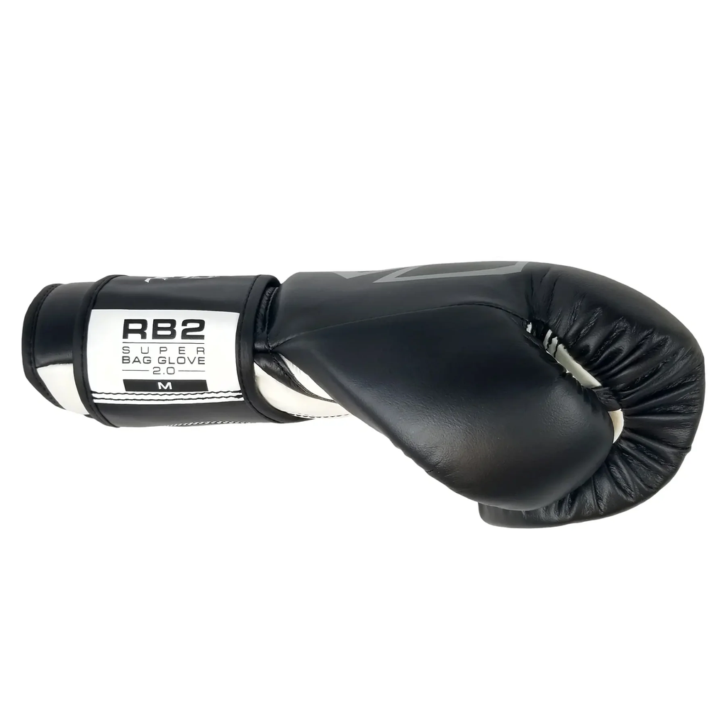 Rival Sandsackhandschuhe RB2 Super, Schwarz