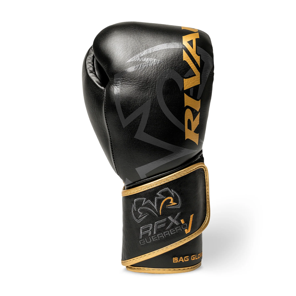 Rival Sandsackhandschuhe RFX-Guerrero-V HDE-F, Schwarz