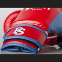 Paffen Sport Boxhandschuhe Kids, Rot 4