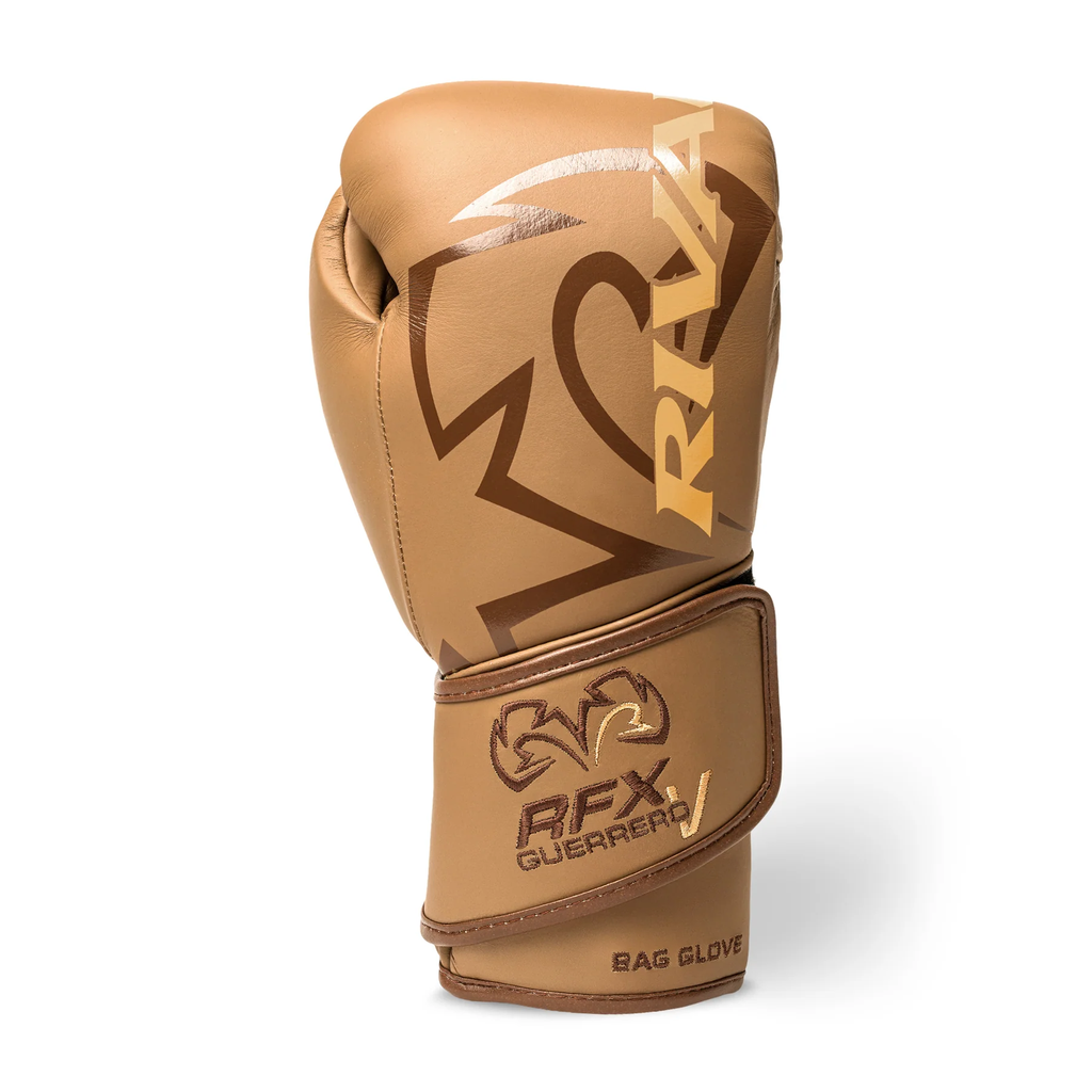 Rival Sandsackhandschuhe RFX-Guerrero-V SF-H, Braun