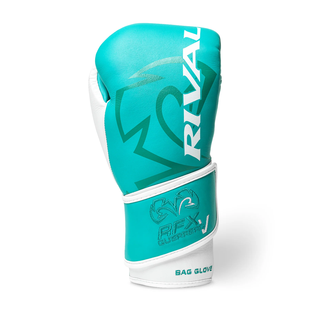 Rival Sandsackhandschuhe RFX-Guerrero-V SF-H, Türkis