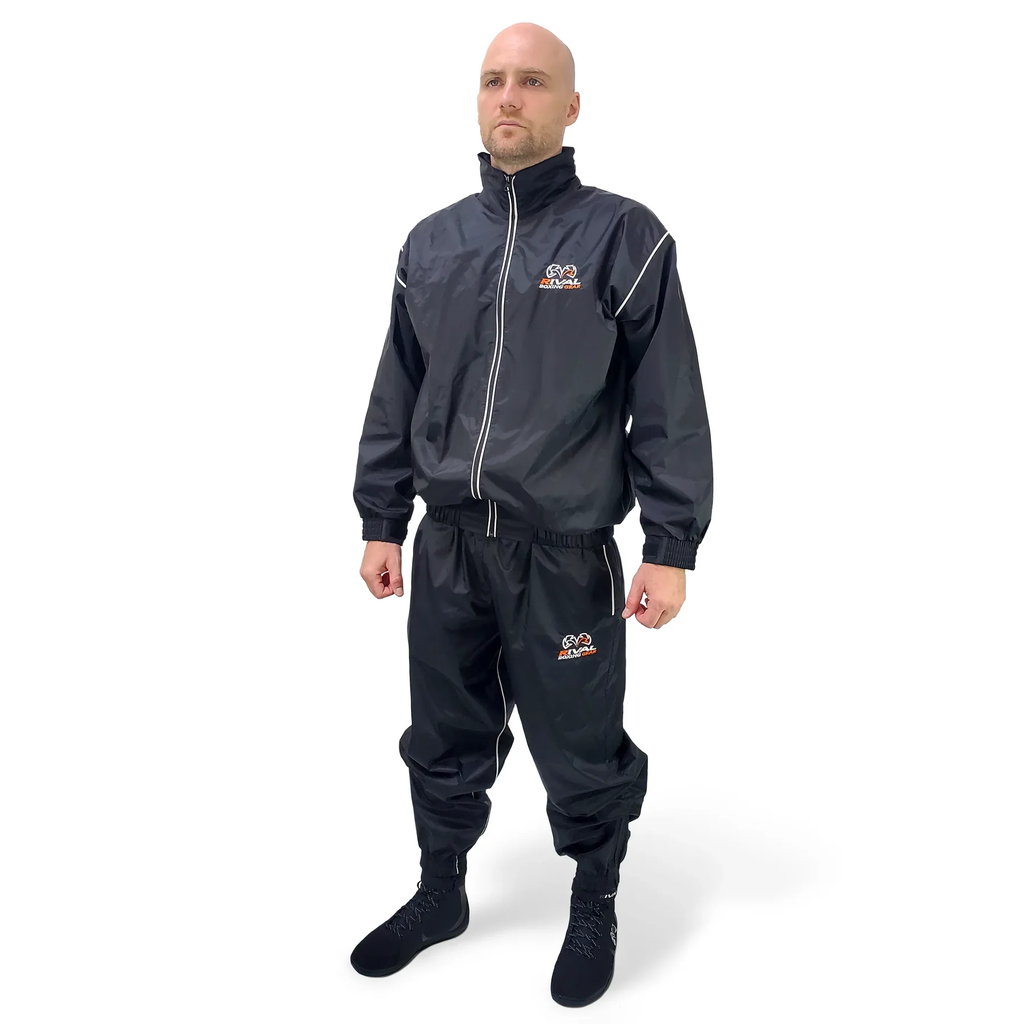 Rival Schwitzanzug Professional, Schwarz