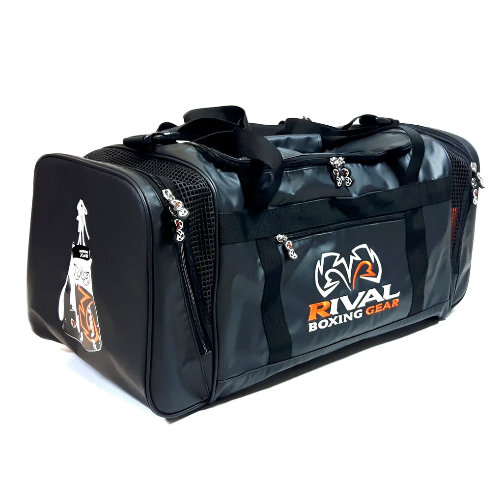 Rival Sporttasche RGB10, Schwarz