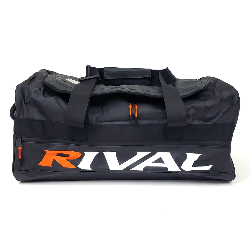 Rival Sporttasche RGB-P, Schwarz