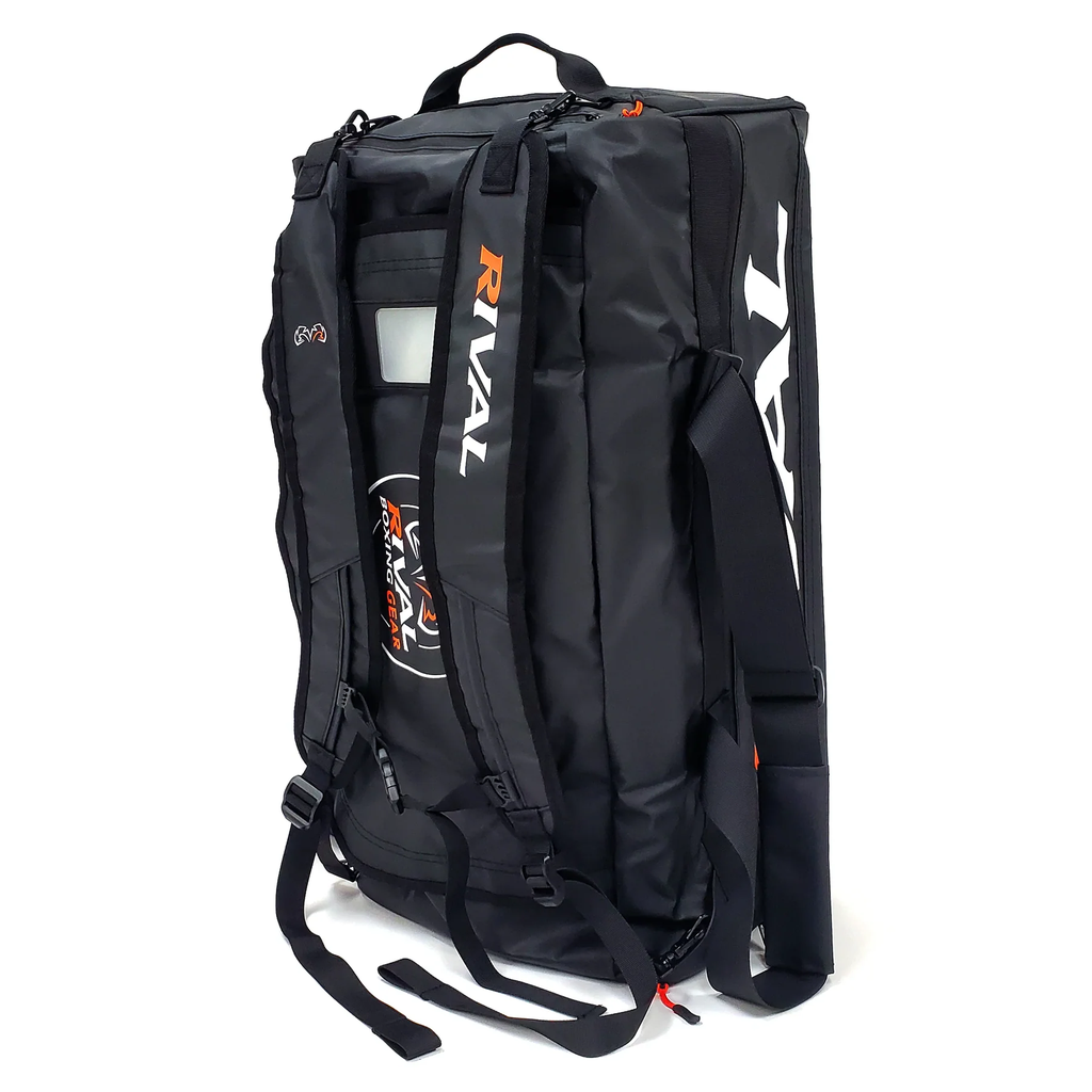 Rival Sporttasche RGB-P, Schwarz