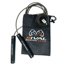 Rival Springseil Weighted Extra Schwer, Schwarz