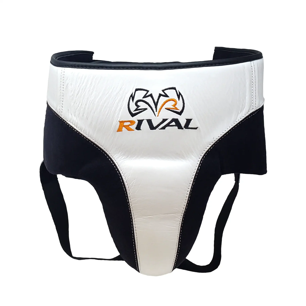 Rival Tiefschutz Pro 360 RNFL10, Weiß-Schwarz
