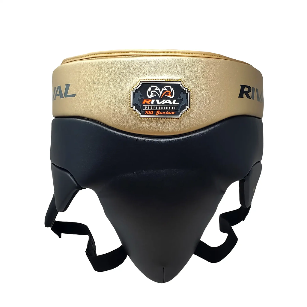 Rival Tiefschutz RNFL100, Schwarz