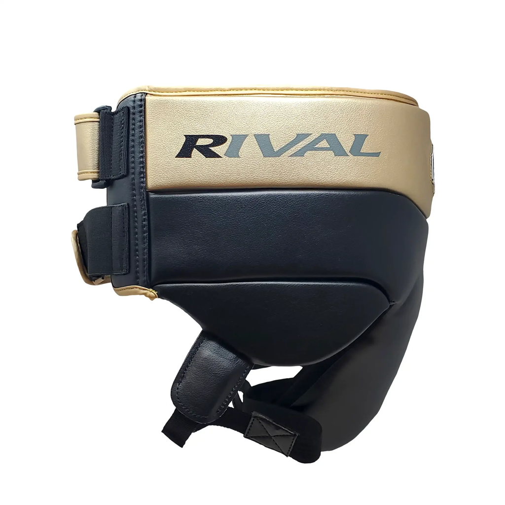 Rival Tiefschutz RNFL100, Schwarz